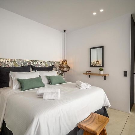Talise I Luxury Suites Stalida Extérieur photo